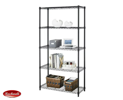 5 Layer Wire Shelving