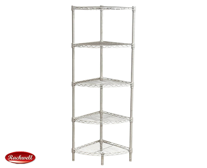 Corner Shelving